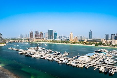 شقة في Dubai Harbour, دبي 1غرف نوم, 76.7379 م² رقم 102090
