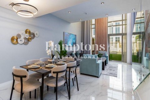 Maison de ville à Dubai Land, Dubai, 2 chambres, 123.79975071 m², № 102097 - photo 5