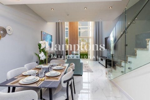 Maison de ville à Dubai Land, Dubai, 2 chambres, 123.79975071 m², № 102097 - photo 4