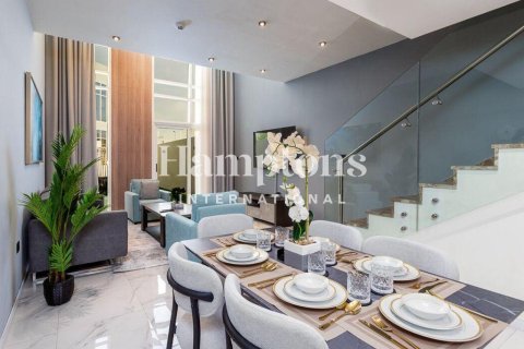 Townhouse in Dubai Land, Dubai 2 bedrooms, 123.8 sq.m. № 102097