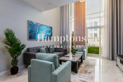 Maison de ville à Dubai Land, Dubai, 2 chambres, 123.79975071 m², № 102097 - photo 7