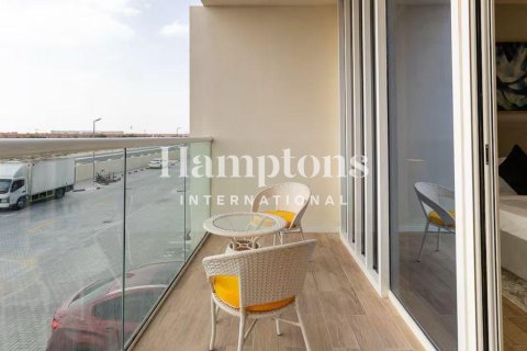 Maison de ville à Dubai Land, Dubai, 2 chambres, 123.79975071 m², № 102097 - photo 2