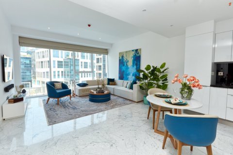Appartement à Dubai, 1 chambre, 60 m², № 42107 - photo 10