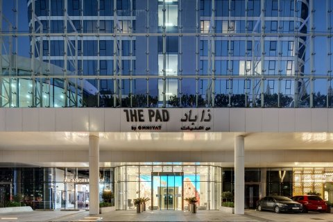 Appartement à Dubai, 1 chambre, 60 m², № 42107 - photo 4