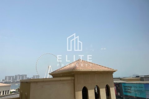 شقة في Rimal, مساكن شاطئ جميرا, دبي 3 غرف نوم, 178 م² رقم 42187 - صورة 15