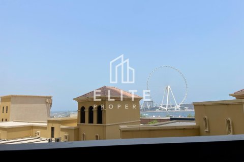 شقة في Rimal, مساكن شاطئ جميرا, دبي 3 غرف نوم, 178 م² رقم 42187 - صورة 1