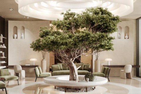 Apartment in Dubai 53 sq.m. № 37774 - photo 4