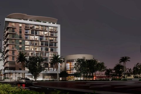 Apartment in Dubai 53 sq.m. № 37774 - photo 8