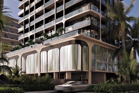 Apartment in Dubai 53 sq.m. № 37774 - photo 1