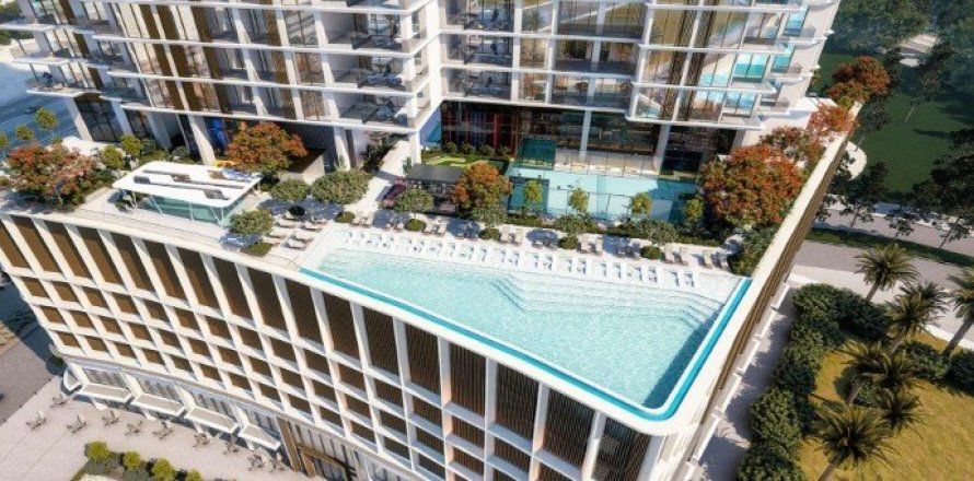 Квартира в Мохаммед Бин Рашид Сити, Дубай, 1 спальня, 80м², № 37779