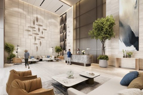 Apartment in Ras Al Khor, Dubai 1 bedroom, 77 sq.m. № 37778 - photo 2