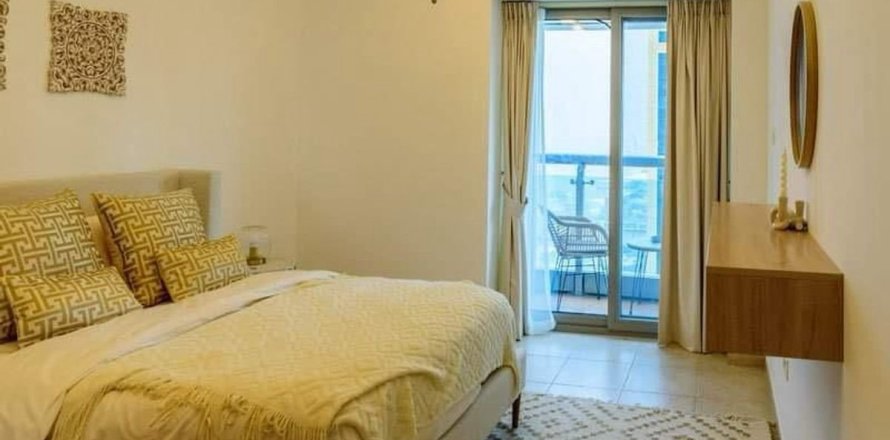 Apartment in Dubai Marina, Dubai 1 bedroom, 85.7 sq.m. № 50165