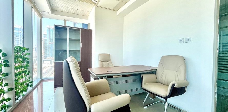 Office in Business Bay, Dubai 89.3 sq.m. № 50164