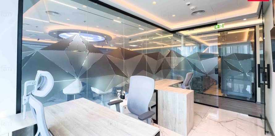 Office in Business Bay, Dubai 11.1 sq.m. № 50156