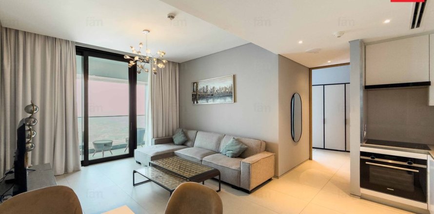 Apartment in Dubai 1 bedroom, 68.9 sq.m. № 50153