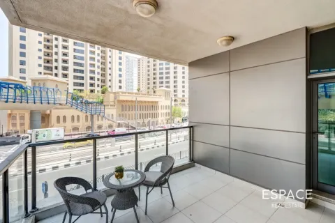 شقة في Marina Quay West, مرسى دبي, دبي 1غرف نوم, 104 م² رقم 122707 - صورة 2