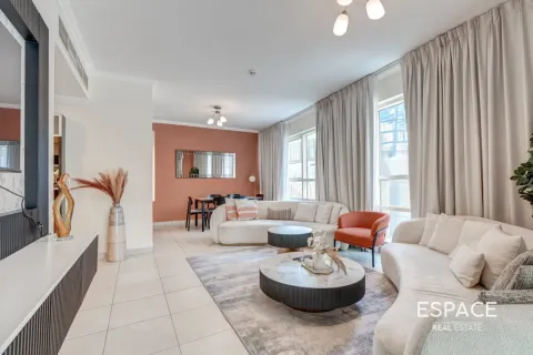 شقة في Marina Quay West, مرسى دبي, دبي 1غرف نوم, 104 م² رقم 122707 - صورة 3