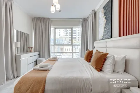 شقة في Marina Quay West, مرسى دبي, دبي 1غرف نوم, 104 م² رقم 122707 - صورة 13