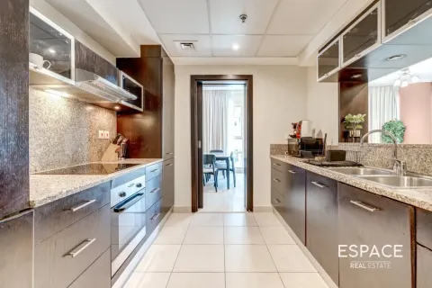 شقة في Marina Quay West, مرسى دبي, دبي 1غرف نوم, 104 م² رقم 122707 - صورة 10