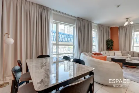 شقة في Marina Quay West, مرسى دبي, دبي 1غرف نوم, 104 م² رقم 122707 - صورة 8