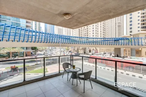 شقة في Marina Quay West, مرسى دبي, دبي 1غرف نوم, 104 م² رقم 122707 - صورة 19