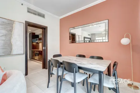 شقة في Marina Quay West, مرسى دبي, دبي 1غرف نوم, 104 م² رقم 122707 - صورة 7