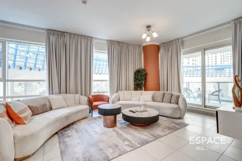 شقة في Marina Quay West, مرسى دبي, دبي 1غرف نوم, 104 م² رقم 122707