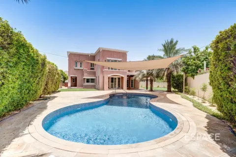 فيلا في المرابع العربية, دبي 5 غرف نوم , 424 م² رقم 122705