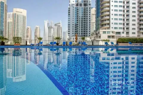 Apartment in Dubai Marina, Dubai 2 bedrooms, 89 sq.m. № 122702 - photo 12