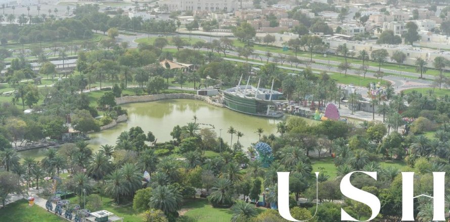 Appartement à Zabeel, Dubai, 1 chambre, 88 m², № 42396