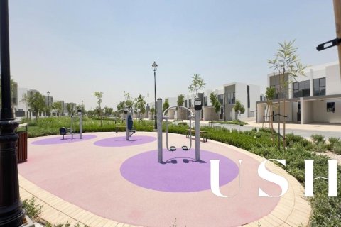 تاون هاوس في Villanova, Dubai Land, دبي 3 غرف نوم, 161 م² رقم 42386 - صورة 14