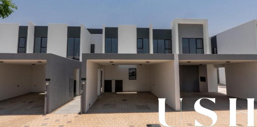 تاون هاوس في Villanova, Dubai Land, دبي 3 غرف نوم, 161 م² رقم 42386