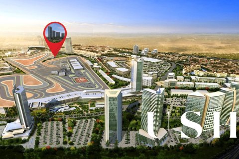 شقة في Motor City, دبي 1غرف نوم, 51 م² رقم 42384 - صورة 2