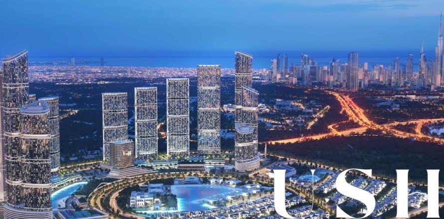 شقة في Motor City, دبي 1غرف نوم, 51 م² رقم 42384