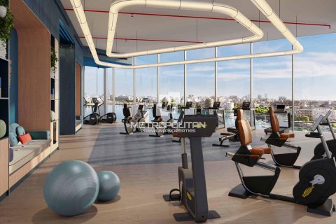 Appartement à Maritime City, Dubai, 1 chambre, 60 m², № 72681 - photo 7