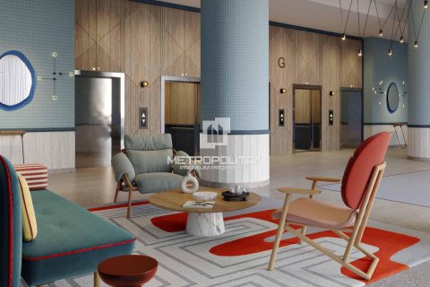 Appartement à Maritime City, Dubai, 1 chambre, 60 m², № 72681 - photo 8