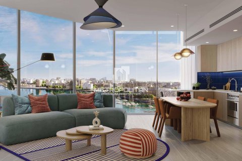 Appartement à Maritime City, Dubai, 1 chambre, 60 m², № 72681 - photo 2