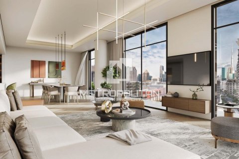 Appartement à City Walk, Dubai, 3 chambres, 305 m², № 72679 - photo 1