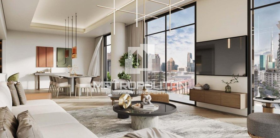 Appartement à City Walk, Dubai, 3 chambres, 305 m², № 72679