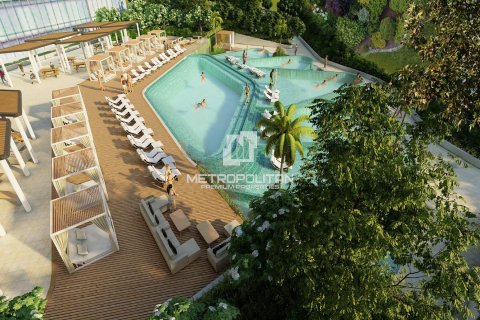 Купить квартиру в Мохаммед Бин Рашид Сити, Дубай: 1 спальня, 68м², № 72682 - фото 9