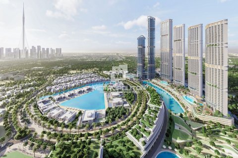 Купить квартиру в Мохаммед Бин Рашид Сити, Дубай: 1 спальня, 68м², № 72682 - фото 4