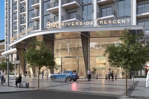 Apartamento en Dubai, 1 dormitorio, 51.7 m², № 49336 - foto 5