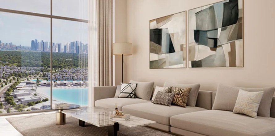 Apartamento en Dubai, 1 dormitorio, 51.7 m², № 49336