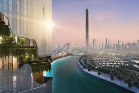Appartement à Meydan, Dubai, 41.3 m², № 49335 - photo 1