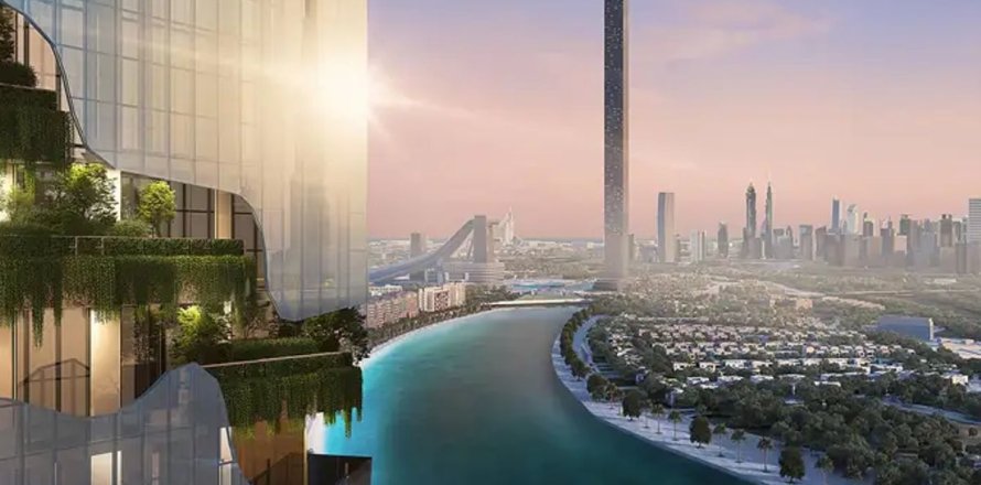 Appartement à Meydan, Dubai, studio, 41.3 m², № 49335
