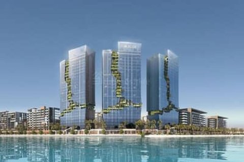 Appartement à Meydan, Dubai, 41.3 m², № 49335 - photo 2