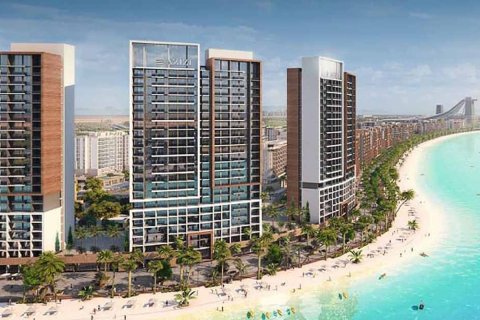Appartement à Meydan, Dubai, 41.3 m², № 49335 - photo 4