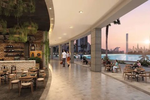 Appartement à Meydan, Dubai, 41.3 m², № 49335 - photo 7