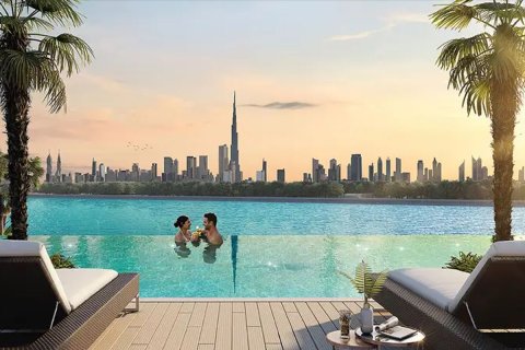 Appartement à Meydan, Dubai, 41.3 m², № 49335 - photo 6