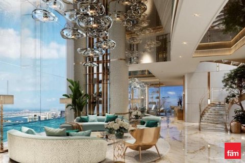 Apartamento en Dubai Harbour, Dubai, 1 dormitorio, 81.3 m², № 49337 - foto 9
